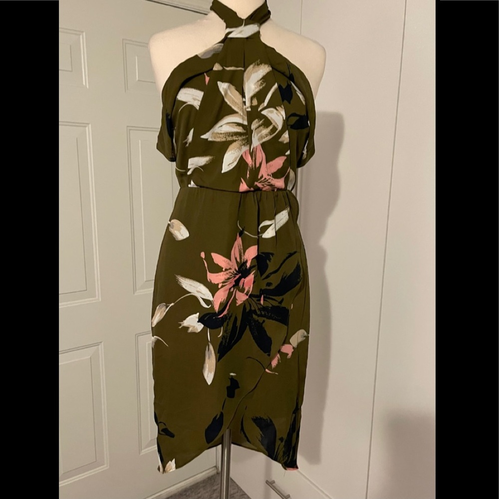 H by HALSTON DRESS-size 6